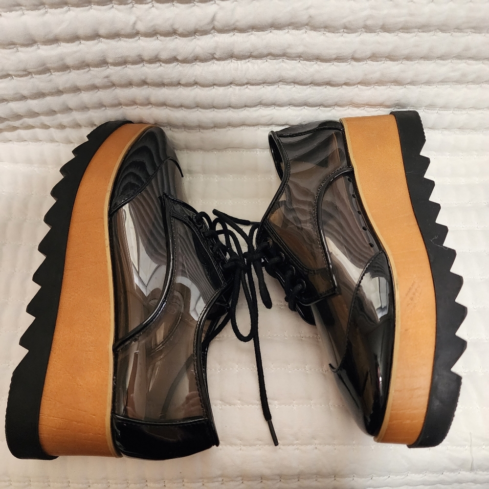 Aldo Platform Sassafras